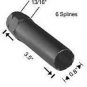GM 12472839 Lug Nut Cap - Wheel Trim Avalanche Tahoe Yukon Sierra Savanna