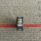 Thomas Bus Amber Warning Rocker Switch ON-OFF 6 Blade Terminal Part 52003110