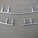 Saturn VUE B-Cool Billet Bumper Inserts / Grille Accent Bars 2458-P