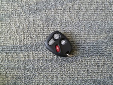 GM Part 10245953 Remote FOB Keyless Transmitter Door Lock Venture Montana VAN