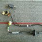 Genuine Mopar Part 4759275 Left Taillamp Wiring Harness Bulb Socket LH 04759275