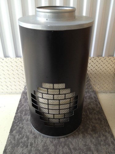 NEW Baldwin Air Filter PA2724 ECO Disposable Air Cleaner Farr Housing ECO II D