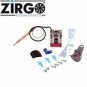 Genuine Ford Part F13Z-8B607-A Cooling System Fan Motor Switch Tempo Topaz 2.3L