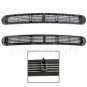 GM Part 15999094 Vent Deflector - Dashboard Heat & A/C Blazer Jimmy S10 S15