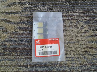Genuine Honda Part Stopper Reed Valve 4722237 CR125R CR 14121-KZ4-861