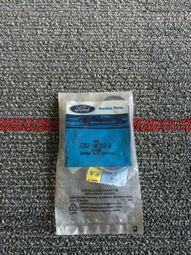 Genuine Ford Part Diode Wiring Assembly E8DZ-10C912-A