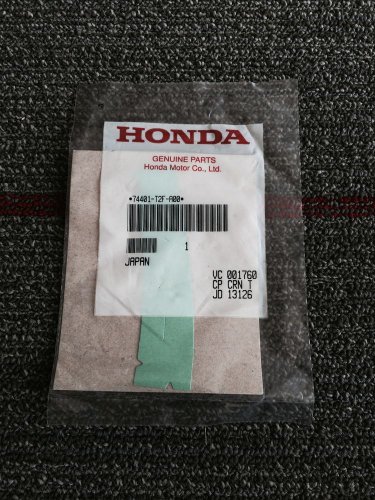 Genuine Honda Accord Right Side Pre-Cut Sill Protection Tape 74401-T2F-A00