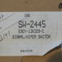 NEW Ford Part SW2445 - E9OY-13K359-C Turn Signal Windshield Wiper Stalk Controls