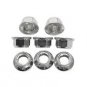 Genuine Kawasaki Part 10MM Nut Cylinder Head F4 F5 F8 F9 F12MX KX450 92015-022