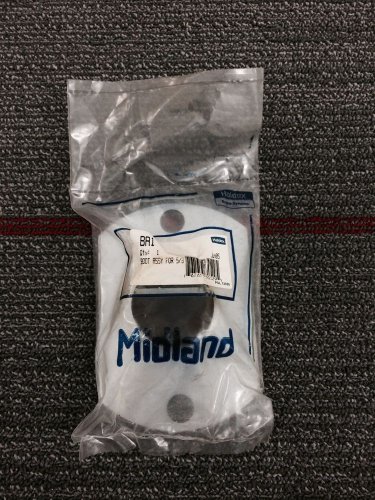 Haldex Midland Boot Assembly Part BA1