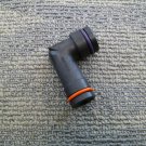 GM Part 12565082 Pipe Engine Coolant Bypass Elbow Hose Camaro Firebird
