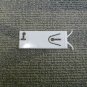 GM Part 15557580 Side Panel Molding Retainer Clip - Side Panel Exterior Trim