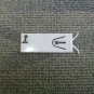 GM Part 15557580 Side Panel Molding Retainer Clip - Side Panel Exterior Trim