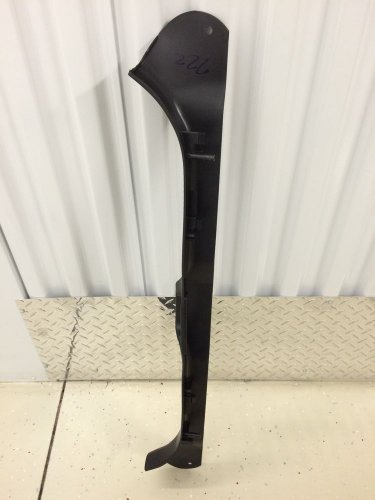 Genuine Ford Part Interior Trim Trunk Scuff Sill Plate Panel F5AZ-5411318-AAA