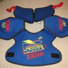 SP CCM Powerline SP90 MSP90 XL Hockey Shoulder Pads / Ice Roller Hockey MENS 90