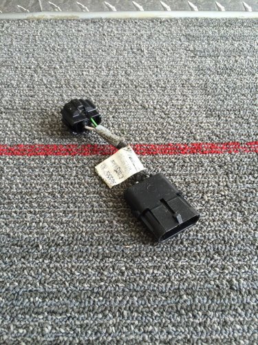 Genuine Mopar Wrangler Tail Stop Turn Signal Lamp Wiring Plug Harness 05016231AA