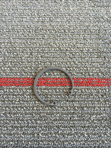 Genuine Ford Part 2-1/16 Ret Retainer Snap Ring F2VY-7384-A