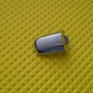 Genuine GM Part Bright Chrome Color Outside Door Handle Trim Cap 15895670