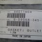 GM Part 94011604 Outlet Pipe O-Ring Seal Gasket 6.6 V8 Diesel Sierra Silverado