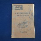 Caterpillar Manual CAT D8 Tractor Power Shift 46A10725-UP - UE36084