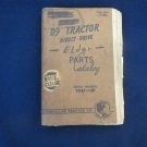 Caterpillar Manual CAT D9 Tractor Direct Drive 18A1-UP Master Catalog 32940