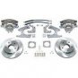 ACDelco 179-1163 Disc Brake Caliper Hardware Kit GM 18017223