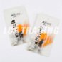 NEW International 460768C2 Amber Replacement Turn Signal Marker Lens E9F Square
