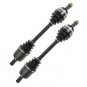 Genuine Mopar Part 4641181 Axle Half Shaft Outer CV Joint Boot Kit 04641181