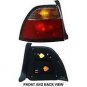 Genuine Honda Accord Rear Tail Light Lamp Taillamp Gasket Base 34153-SM4-013