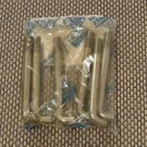 NEW Kubota Part 99221-2814 Weight Setting Bolt  L200 Package Of 6 Tractor