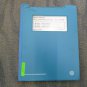 Volkswagen Service Repair Manual GTI Golf Jetta Cabrio Body Interior Exterior
