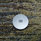 Genuine Suzuki Part Shim Tappet  DF 150 175 200 225 250 300  12892-93J00-255