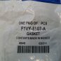 Ford Part F1VY-8507-A Coolant Water Pump Gasket O-Ring Seal 4.0 I.D.
