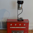 Pyrotronics - PYR-A-LARM Working Fire Alarm Salesman Demonstrator RARE Vintage