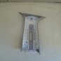 GM Part 15266022 Center Upper Pillar Panel Trim B-Pillar Center Titanium Aura RH