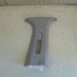 GM Part 15266022 Center Upper Pillar Panel Trim B-Pillar Center Titanium Aura RH