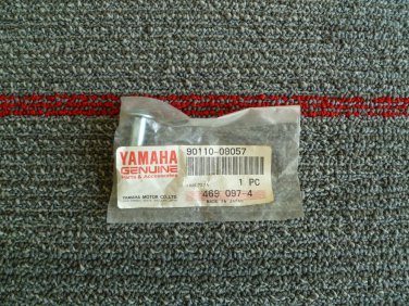 Genuine Yamaha Part Rear Wheel Hex Head Bolt Radian FJ RZ 90110-08057-00