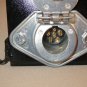 PHILLIPS Trailer Tow Socket 6 Pole Harness Mounting Hardware 15-600 Truck - Haul