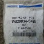 Ford Part W520834S426 Support Nut Fuel Tank Bumper Mount Plate Super Duty