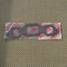 NEW Kubota Part 15103-11651 Inlet & Exhaust Gasket Z1100 Engine Motor 2 Pack