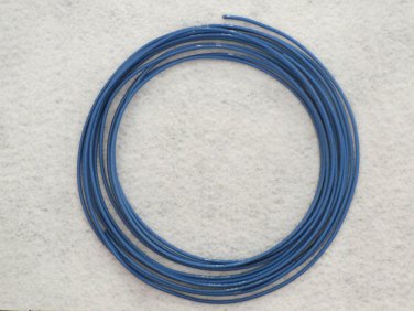 Southwire E51583F / 51583F WIRE 21 FT / 260 inches AWG 14 600 Volts Blue