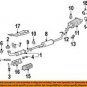 Genuine Honda Part 17291-GF8-000 Bolt Element Setting Wing Nut Bolt GXV120 HR214