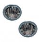Genuine GM Part Pontiac Vibe Rear Bumper Back Up Light Lamp 88969950