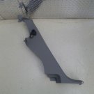 GM Part 25803050 Saturn Aura Interior Bodyside Lock Pillar Trim Titanium Left