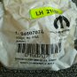 Genuine Mopar 4607074 Signal Combination Hazard Flasher Relay LH 04607074
