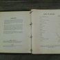 Jaguar Factory Service Manual Mark VII & XK120 XK 120 Cars Operation Maintenance