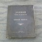 Jaguar Factory Service Manual Mark VII & XK120 XK 120 Cars Operation Maintenance