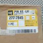 NEW CAT / Caterpillar Part 2777845 Pin A LH AS Left 277-7845