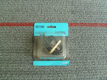 Genuine BWD Niehoff Part Ford EEC IV Module Wiring Wire Pigtail Harness PS77390
