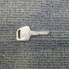 GM Part 12506490 Key Blank Door Trunk Lock GM Pontiac Chevrolet Buick Oldsmobile